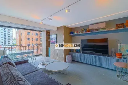 Cobertura com 3 Quartos à venda, 165m² no Vila Progredior, São Paulo