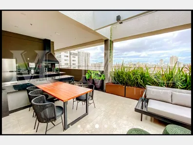 Flat com 1 Quarto à venda, 20m² no Ipiranga, São Paulo