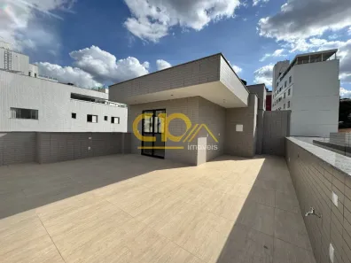 Cobertura com 3 Quartos à venda, 178m² no Cidade Nova, Belo Horizonte