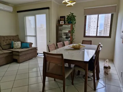 Apartamento com 3 Quartos à venda, 85m² no Vila Redentora, São José do Rio Preto