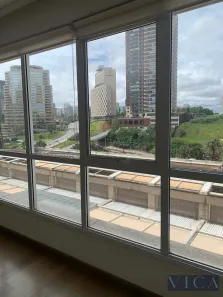 Sala Comercial para alugar, 47m² no Sítio Tamboré Alphaville, Barueri
