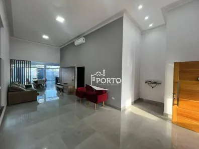 Casa de Condomínio com 3 Quartos para alugar, 180m² no Ondas, Piracicaba