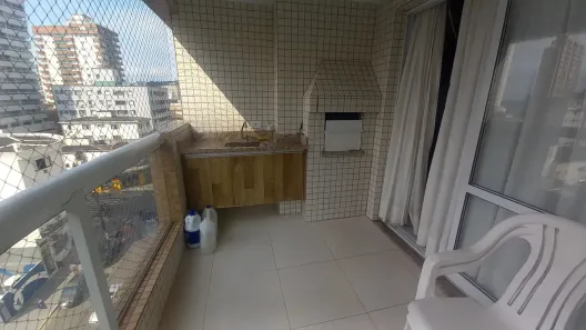 Apartamento com 2 Quartos à venda, 84m² no Boqueirão, Praia Grande