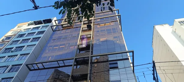 Sala Comercial à venda, 24m² no São Domingos, Niterói