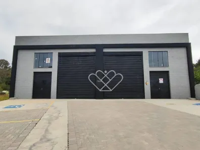 Galpão/Depósito/Armazém para alugar, 280m² no Itacolomi, Gravataí