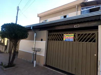 Casa com 6 Quartos à venda, 280m² no Parque Sevilha (Nova Veneza), Sumaré