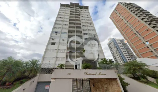 Apartamento com 3 Quartos para alugar, 95m² no Centro, Londrina