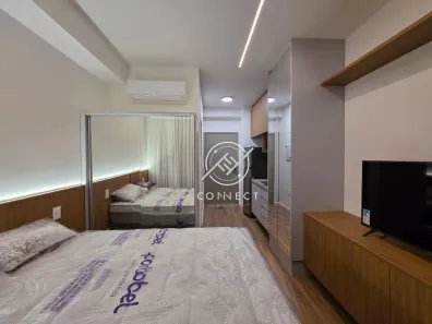 Apartamento com 1 Quarto para alugar, 30m² no Jardim Paulista, São Paulo