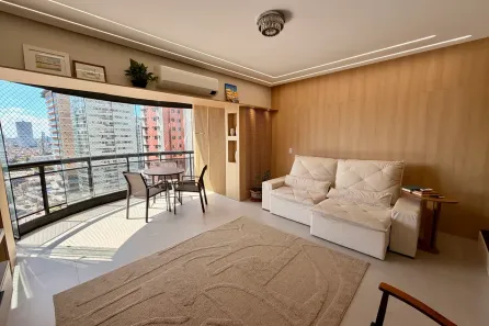 Apartamento com 3 Quartos à venda, 110m² no Nazaré, Belém