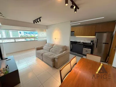 Apartamento com 2 Quartos à venda, 64m² no Macuco, Santos