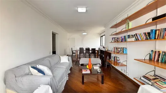 Apartamento com 3 Quartos à venda, 152m² no Indianópolis, São Paulo