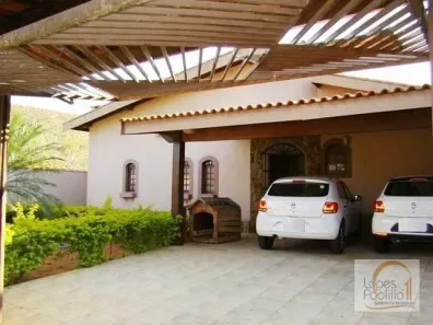 Casa com 3 Quartos à venda, 500m² no Loteamento Jardim Morumbi, Atibaia