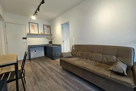 Apartamento com 1 Quarto à venda, 50m² no Jardim das Acácias, São Paulo