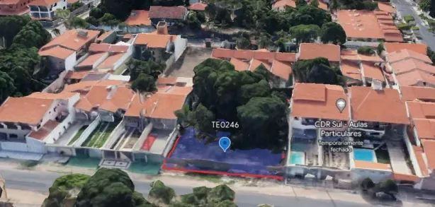 Lote/Terreno à venda, 3880m² no Sapiranga-Coité, Fortaleza