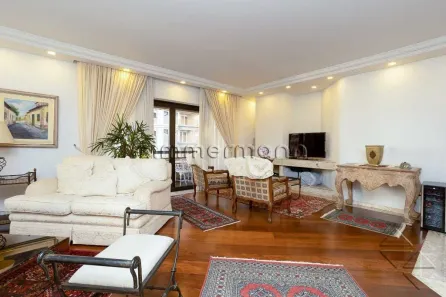 Apartamento com 4 Quartos à venda, 185m² no Perdizes, São Paulo