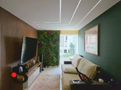 Apartamento com 3 Quartos à venda, 88m² no Vila Curuçá, São Paulo