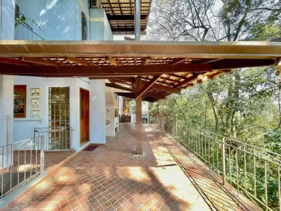 Casa de Condomínio com 4 Quartos à venda, 435m² no Altos de São Fernando, Jandira