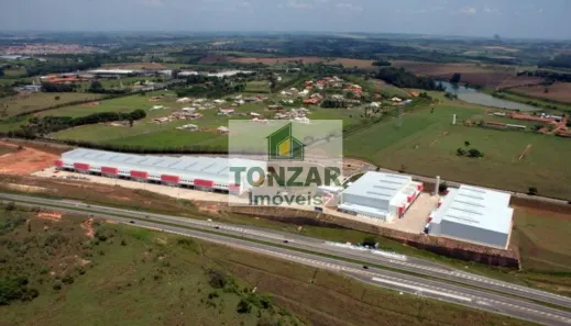 Galpão/Depósito/Armazém para alugar, 1174m² no Distrito Industrial do Lageado, Salto