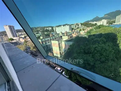 Sala Comercial com 1 Quarto à venda, 20m² no Tanque, Rio de Janeiro