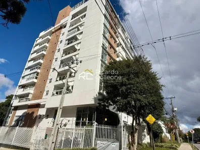 Apartamento com 3 Quartos à venda, 118m² no Ahú, Curitiba