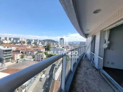 Apartamento com 2 Quartos à venda, 88m² no Boqueirão, Santos