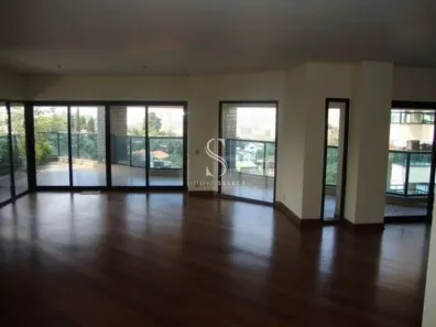 Apartamento com 4 Quartos à venda, 430m² no Jardim Vitória Régia, São Paulo