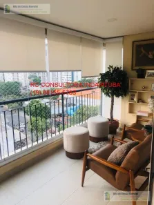 Apartamento com 3 Quartos para alugar, 116m² no Cidade Nova, Indaiatuba