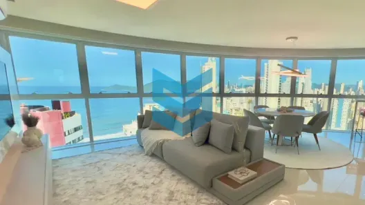 Apartamento com 4 Quartos à venda, 131m² no Centro, Balneário Camboriú