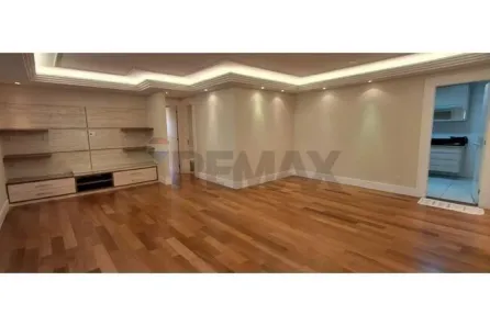 Apartamento com 3 Quartos para alugar, 144m² no Campo Belo, São Paulo