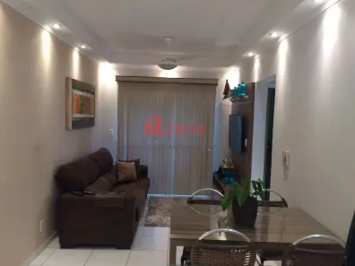 Apartamento com 2 Quartos à venda, 70m² no Parque Universitário, Rio Claro