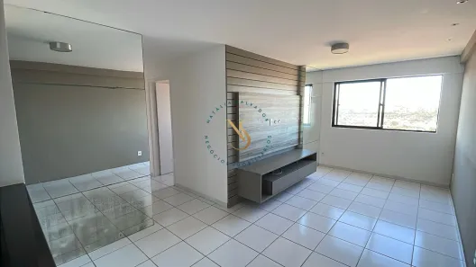 Apartamento com 3 Quartos à venda, 66m² no Mangabeiras, Maceió