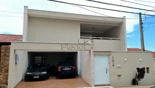 Sobrado com 4 Quartos à venda, 300m² no Parque das Flores, Campinas