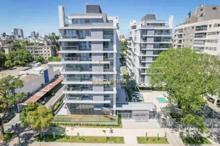 Apartamento com 3 Quartos à venda, 114m² no Vila Izabel, Curitiba