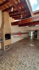Casa com 3 Quartos à venda, 180m² no Parque Residencial Jaguari, Americana