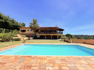 Casa com 4 Quartos à venda, 437m² no Loteamento Vila das Flores, Serra Negra