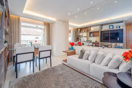 Apartamento com 2 Quartos à venda, 56m² no Vila Caraguatá, São Paulo