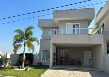 Casa de Condomínio com 3 Quartos à venda, 241m² no Residencial Vivenda das Pitangueiras, Valinhos