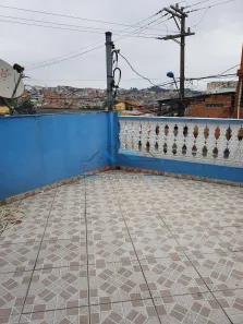 Casa com 2 Quartos à venda, 80m² no Jardim Salete, Taboão da Serra