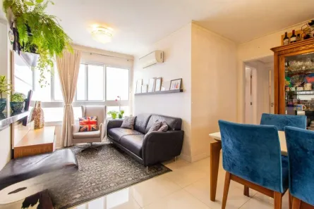 Apartamento com 2 Quartos à venda, 54m² no Higienópolis, Porto Alegre