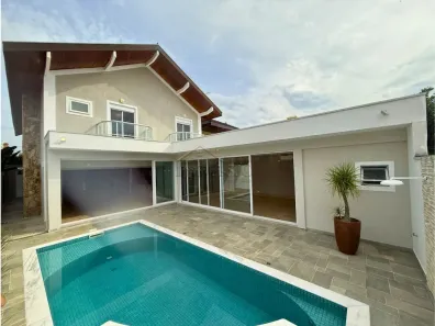 Casa de Condomínio com 4 Quartos à venda, 420m² no Condomínio Sunset Park, São José dos Campos