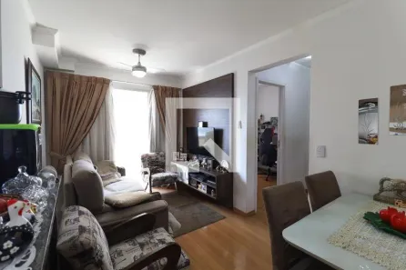 Apartamento com 2 Quartos à venda, 49m² no Jaçanã, São Paulo