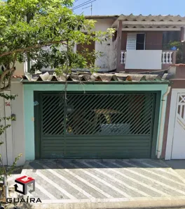 Sobrado com 3 Quartos à venda, 117m² no Assunção, São Bernardo do Campo