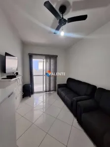 Apartamento com 1 Quarto à venda, 45m² no Maracanã, Praia Grande