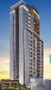 Apartamento com 1 Quarto à venda, 36m² no Lourdes, Belo Horizonte