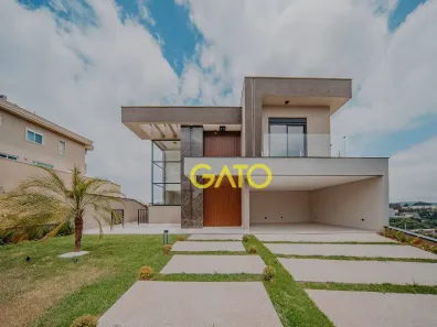 Casa de Condomínio com 4 Quartos à venda, 372m² no Colinas de Parnaíba I, Santana de Parnaíba