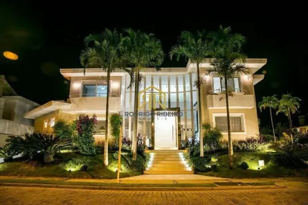 Casa com 5 Quartos à venda, 437m² no Jurerê, Florianópolis