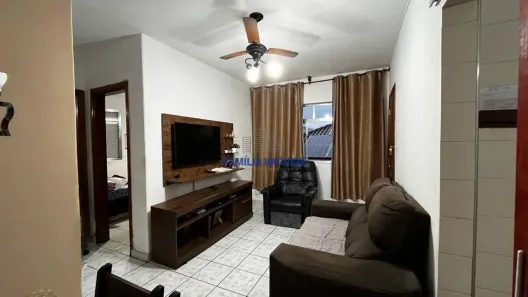 Apartamento com 2 Quartos à venda, 64m² no Campo Grande, Santos