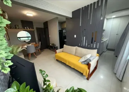 Apartamento com 2 Quartos à venda, 63m² no Umarizal, Belém