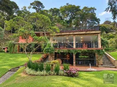 Fazenda/Sítio com 6 Quartos à venda, 34000m² no Pedro do Rio, Petrópolis