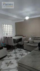Casa com 3 Quartos à venda, 62m² no Vila Curuçá, São Paulo